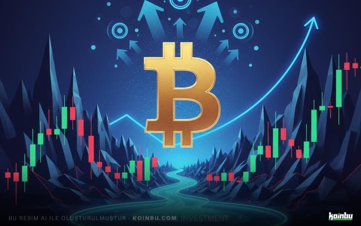 Bitcoin, Sert Düzeltmenin Ardından Toparlanıyor: Piyasa Sağlıklı Bir Geri Dönüşe Hazırlanıyor