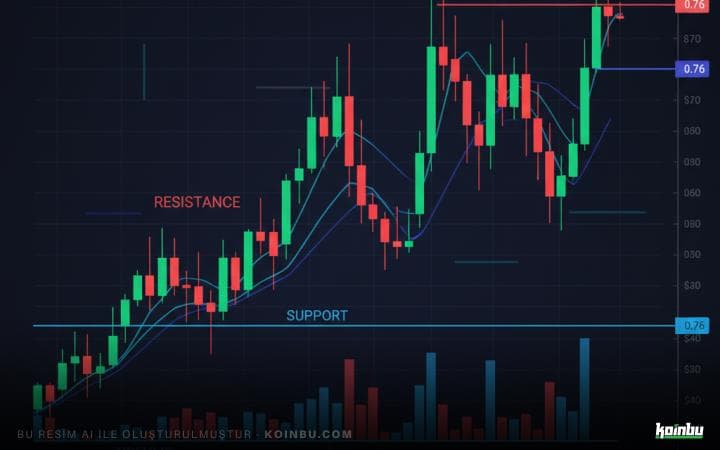 Cardano (ADA) Fiyatı Toparlanıyor: Dirençle Karşılaşma ve Olası Senaryolar