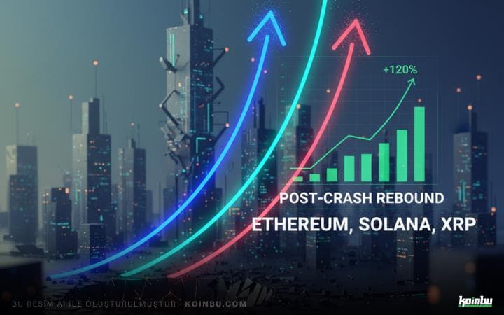 Kripto Uzmanları, Milyarlarca Dolarlık Likidasyonun Ardından 'Blue-Chip' Altcoinlerin Neden Toparlandığını Açıklıyor