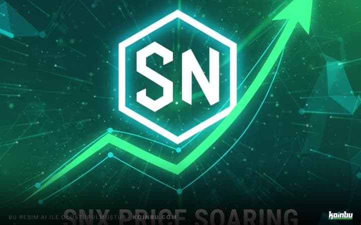 SNX Fiyatı Yükselişe Geçti: Yüzde 130'luk Artışla Aralık Ayından Beri En Yüksek Seviyeye Ulaştı