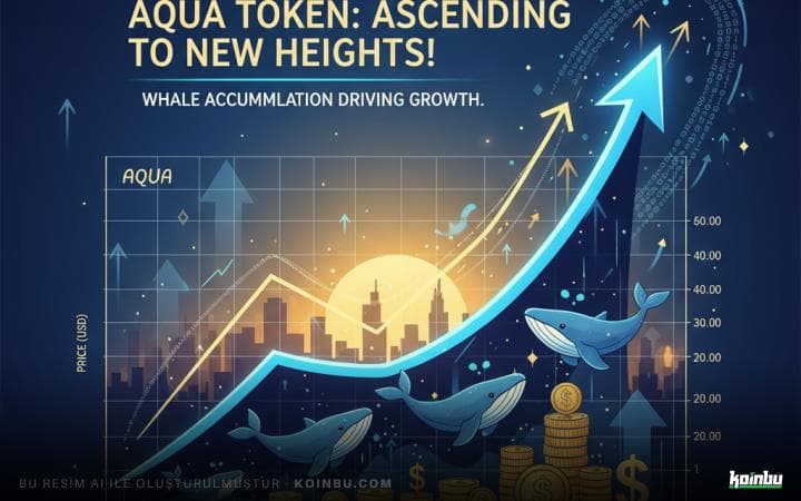 WLFI Fiyatı, Balinaların Alımı ve USD1 Stablecoin'inin Büyümesiyle İki Katından Fazla Arttı